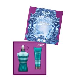 Le Male Coffret - Gel Douche + Eau de Toilette Le Male Coffret - Gel Douche + Eau de Toilette